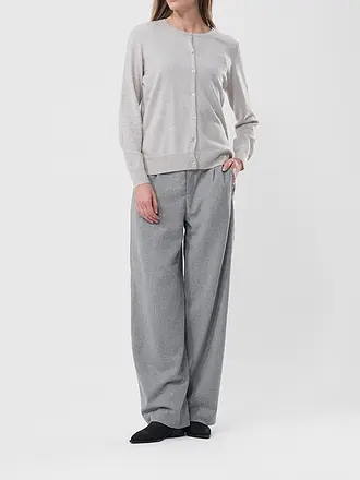 DRYKORN | Marlenehose JEALOUS | hellgrau